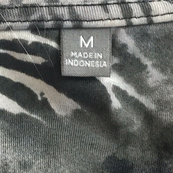 Animal print Tank top - Picture 5 of 6